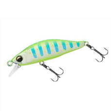 Воблер Daiwa Silver Creek Minnow 50S 50mm 4.5g #Lime Iwana (07411924)