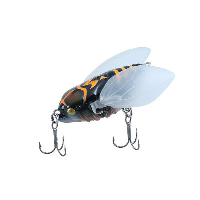 Воблер Daiwa Drown Cicada Rev. 41F 41mm 4.6g #Oniyanma (07432838)