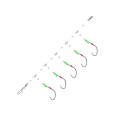 Монтаж Daiwa Grand Wave Redfish Rig 360° 500cm 0.6/0.7mm #5/0 (16517-250)
