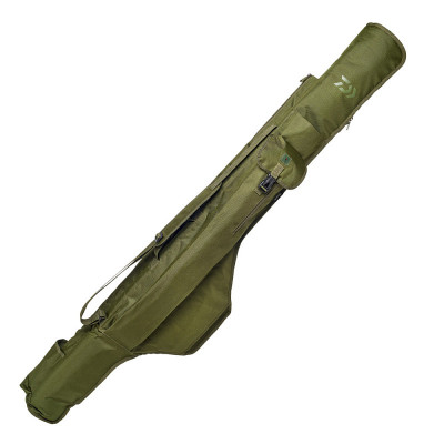 Чохол Daiwa Black Widow 3 Rod Holdall 12ft 202x35x15cm (18705-312)