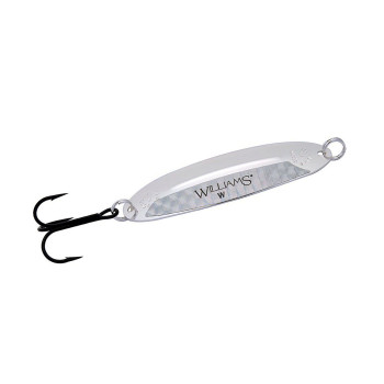 Блесна Williams Wabler 7.09gr #RB (W40RB-RB)
