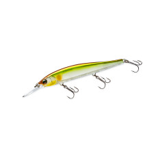 Воблер Duel L-Bass Jerkbait Mid 110SF 110mm 16g #MGSA (F1239-MGSA)