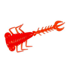 Плаваючий силікон ZMAN Larvaz 1.75" 8pc #Red (MLA-79PK8)