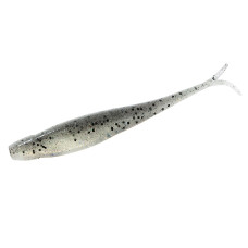 Плаваючий силікон ZMAN Scented Jerk Shadz 3.5" 5pc #Bad Shad (SJS35-259PK5)