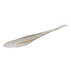 Плаваючий силікон ZMAN Scented Jerk Shadz 5" 5pc #Electric Shad (SJS5-388PK5)