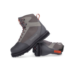 Забродні черевики Simms Tributary Boot Rubber Basalt 11 (13271-1034-11)