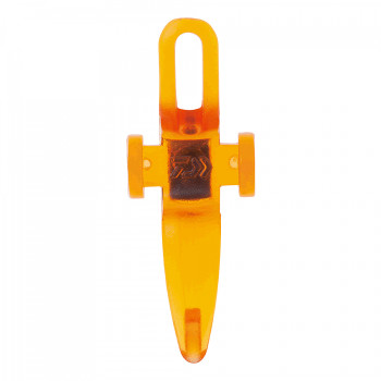 Хуккіпер на спінінг Daiwa Lure Hook Holder Clear Orange (14920128)