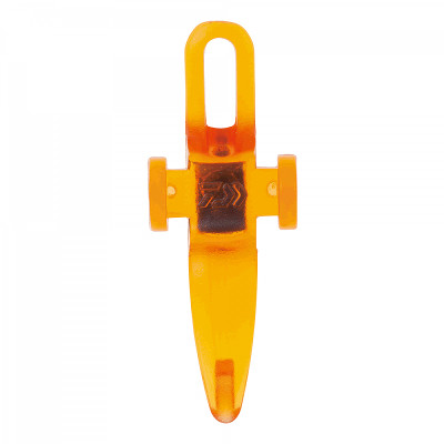 Хуккіпер на спінінг Daiwa Lure Hook Holder Clear Orange (14920128)