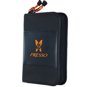 Гаманець для приманок Daiwa Presso Wallet M #Black (18530100)