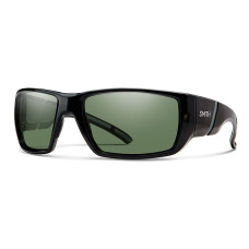 Окуляри сонцезахисні Smith Optics Transfer Black Polar Gray Green (20066800363L7)