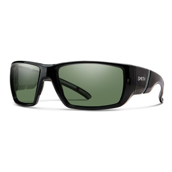 Окуляри сонцезахисні Smith Optics Transfer Black Polar Gray Green (20066800363L7)