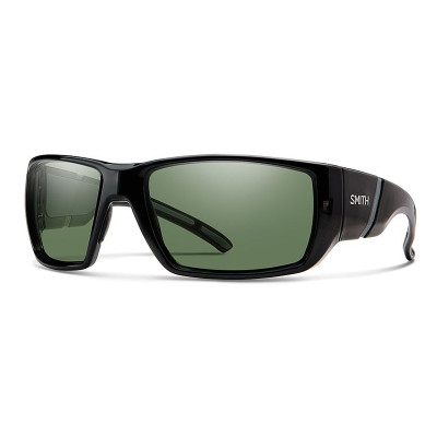 Окуляри сонцезахисні Smith Optics Transfer Black Polar Gray Green (20066800363L7)