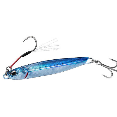 Пількер Daiwa Samurai Jig R 30g #UV R Iwashi (07465959)