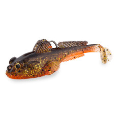 Оснащений силікон ZMAN Gobius 3" 10.5g #Perch (GB3-38-07)