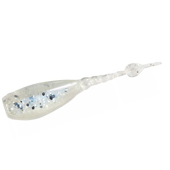 Плаваючий силікон ZMAN Stingerz 2" 8pc #Blue Glimmer Sparkle (MST-27BPK8)