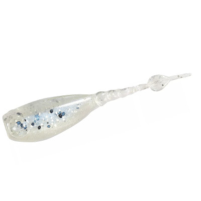 Плаваючий силікон ZMAN Stingerz 2" 8pc #Blue Glimmer Sparkle (MST-27BPK8)