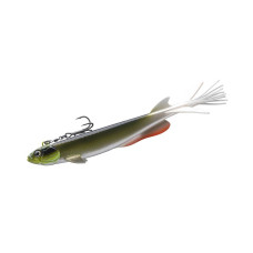 Силікон оснащений Daiwa Prorex V-Marley Pelagic Shad 210mm 80g #Real Mud Roach (15227-005)