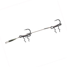 Стінгер Daiwa Prorex Double Stinger M 5cm 20kg #2, #2 1pc (15419-402)