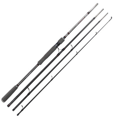 Спінінг тревел Daiwa Fuego Predator Travel 2.7m 20-60g (11125-276)
