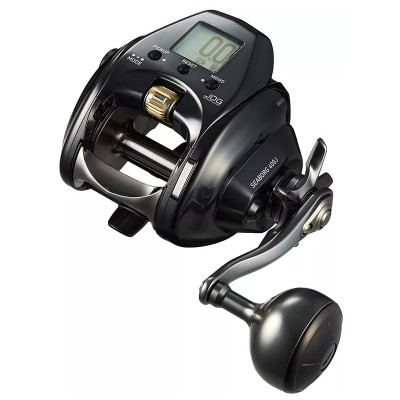 Котушка електрична Daiwa Seaborg 400J (10810036)