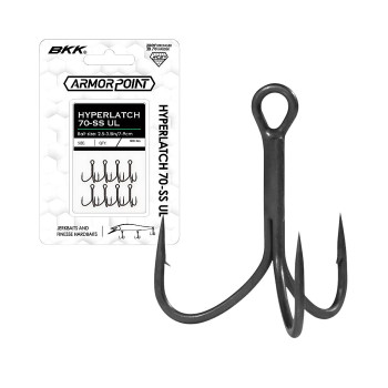 Трійник ВКК Hyperlatch 70 SS UL #2 (A-ET-5911)