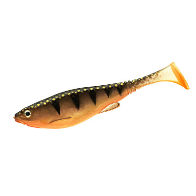 Силікон Daiwa Prorex Belly Shad 60mm 2g #Natural Perch (15320-118)