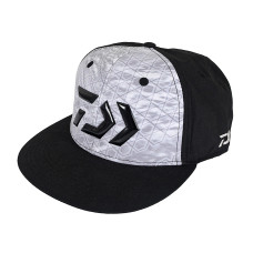 Кепка Daiwa Flat Bill Graphic Cap Grey (CA-80022-GRAY)