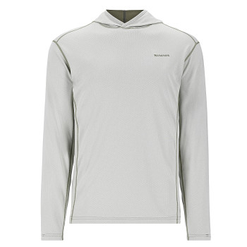 Худі Simms BugStopper Hoody Aspen Heather L (11707-1248-40EU)