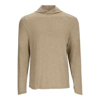 Худі Simms SolarFlex Cooling Hoody Stone XXL (14029-160-60)