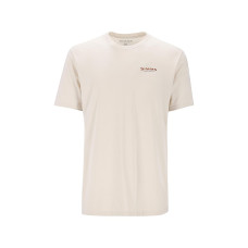 Футболка Simms Let It Fly T-Shirt Natural XL (14278-1290-50)