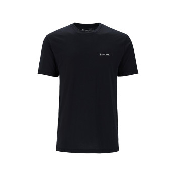 Футболка Simms Classic Tackle T-Shirt Black XL (14281-001-50)