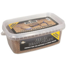 Пелетс Dynamite Baits Big Fish Feeder Ready Sweet Banoffi 2mm 1.2kg (DY1890)