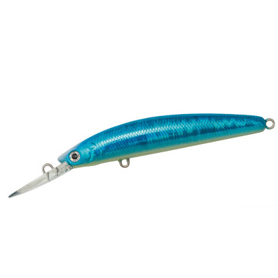 Воблер Daiwa Presso Double Clutch 60SS 60mm 3.8g #Wave Blue (14812594)