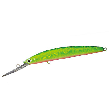 Воблер Daiwa Presso Double Clutch 75SS 75mm 5.1g #Wave Green (14814713)