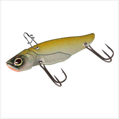 Цикада Daiwa Steez Metal Vibe Slim 3.5g #Pearl Shad (17437272)