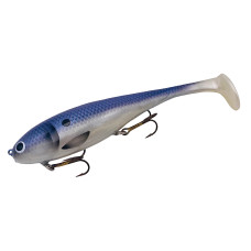 Силікон Musky Innovations Regular Shallow Swimmin` Dawg 8" #Shad (2315668)