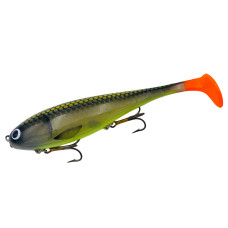 Силікон Musky Innovations Regular Shallow Swimmin` Dawg 8" #Pickle Back (2315670)