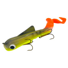 Силікон Musky Innovations Pro Regular Bull Dawg 9" #UV Pickle Back (2315704)