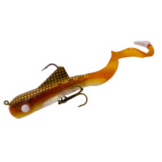 Силікон Musky Innovations Spring Bull Dawg 6" #Walleye (2315791)