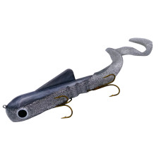 Силікон Musky Innovations Regular Bull Dawg 9" #UV Reflex Silver Cisco (2316061)