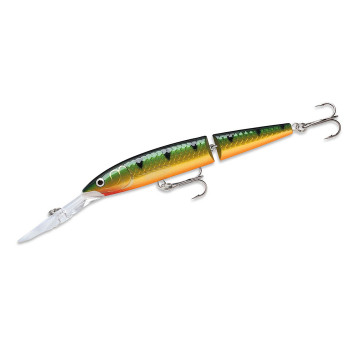 Воблер Rapala Jointed Deep Husky Jerk SP 120mm 14g 2.4-4m #P (JDHJ12 P)