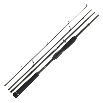 Спінінг тревел Daiwa Megaforce Travel Spin 2.25m 7-25g (11253-225)