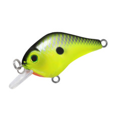 Воблер Bill Lewis Gnat Tiny Crank 38mm 3.5g #Chartreuse Shiner (2317600)