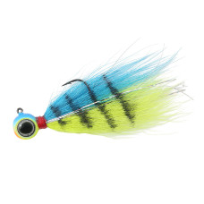 Джиг-стрімер Northland Fishing Tackle DeepVee Bucktail Jig 10.5g #Parrot (2317660)