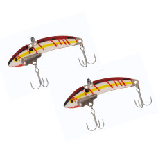 Цикада SteelShad Minil 44mm 7g 2pc #Bloodline (2317785)