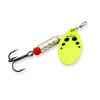 Блешня Williams Vortex Garni UV 14.17gr #Chartreuse Black Dots On Silver (V5D-CHBD)