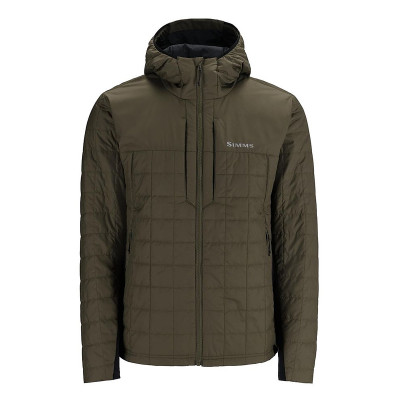 Куртка Simms Fall Run Hybrid Hoody Loden M (14407-302-30)