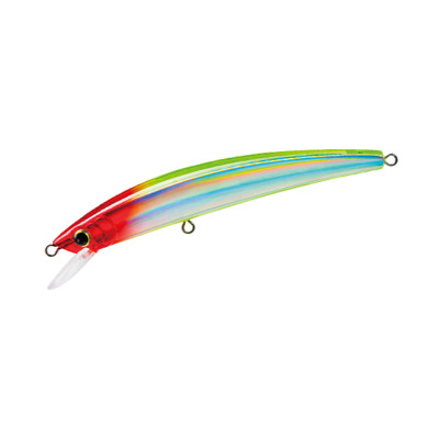 Воблер Yo-Zuri Crystal Minnow 70F 70mm 5g #HCR (R1122-HCR)