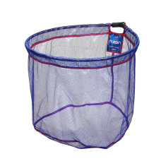 Голова підсаку Daiwa N`Zon Soft & Fine Mesh Landing Net 40х40cm (13450-040)