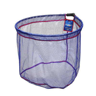 Голова підсаку Daiwa N`Zon Soft & Fine Mesh Landing Net 40х40cm (13450-040)
